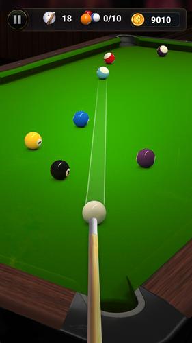 8 Pool Master スクリーンショット 1