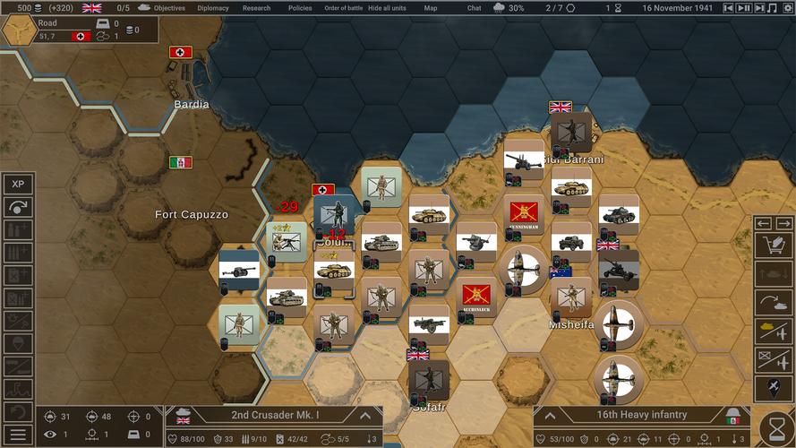 Hex of Steel - DEMO应用截图第2张