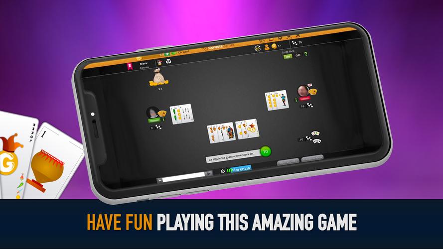Conga Screenshot 1