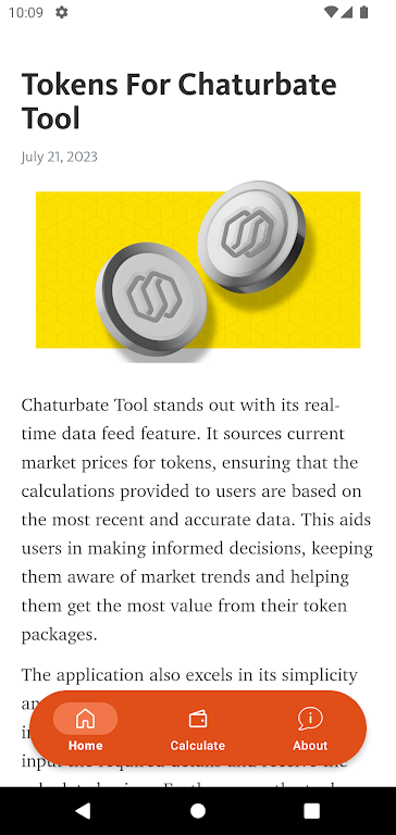 Tokens For Chaturbate Tool Ekran Görüntüsü 3