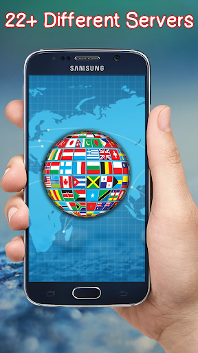 VPNPrivate: Unlimited Free VPN स्क्रीनशॉट 1