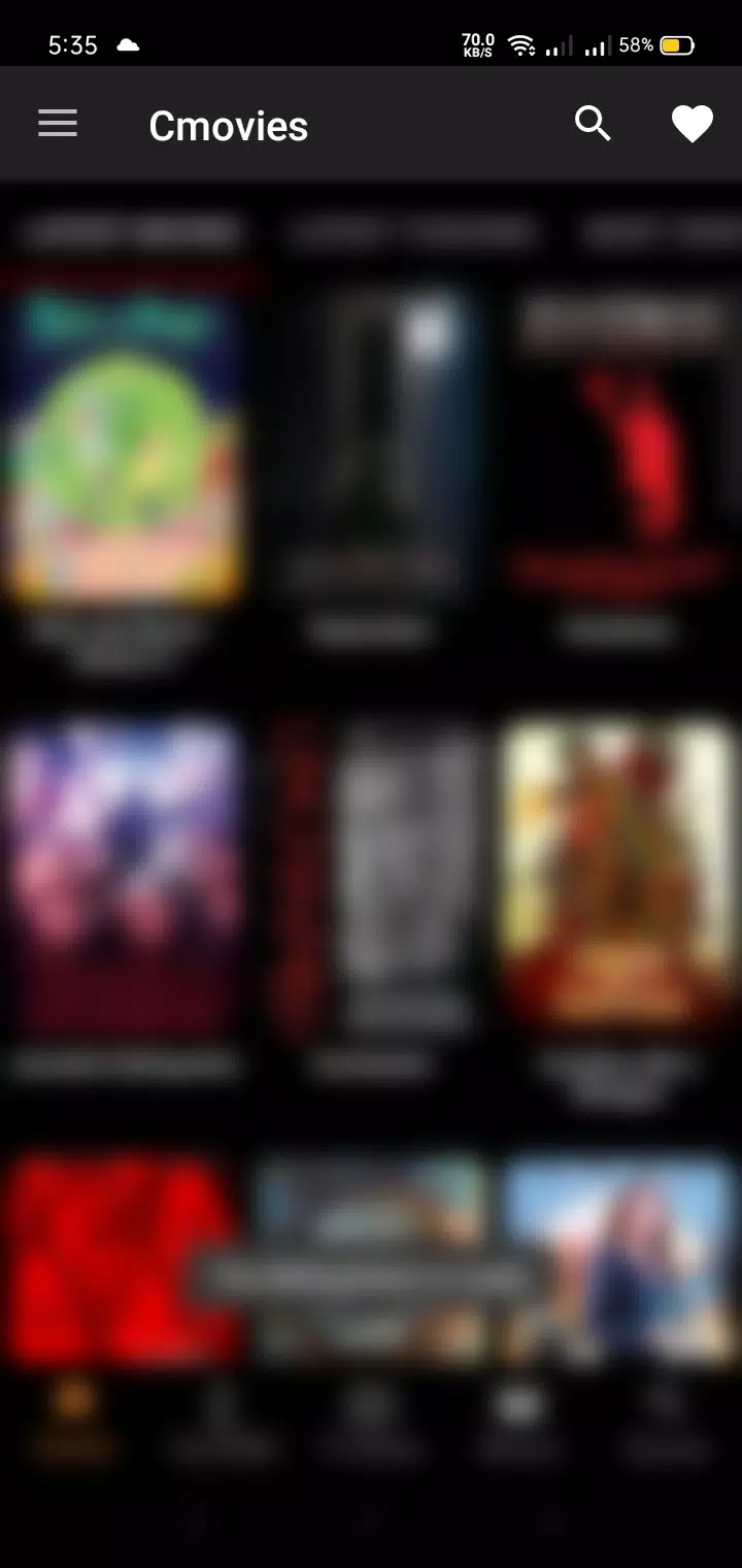 123movies - Watch Gomovies ဖန်သားပြင်ဓာတ်ပုံ 1