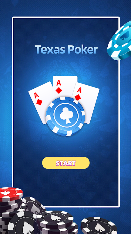 Schermata Texas Master-Royal Flush 0