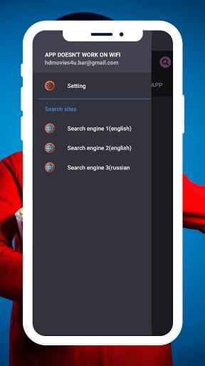 HDmovies4u - Download and Watc應用截圖第1張