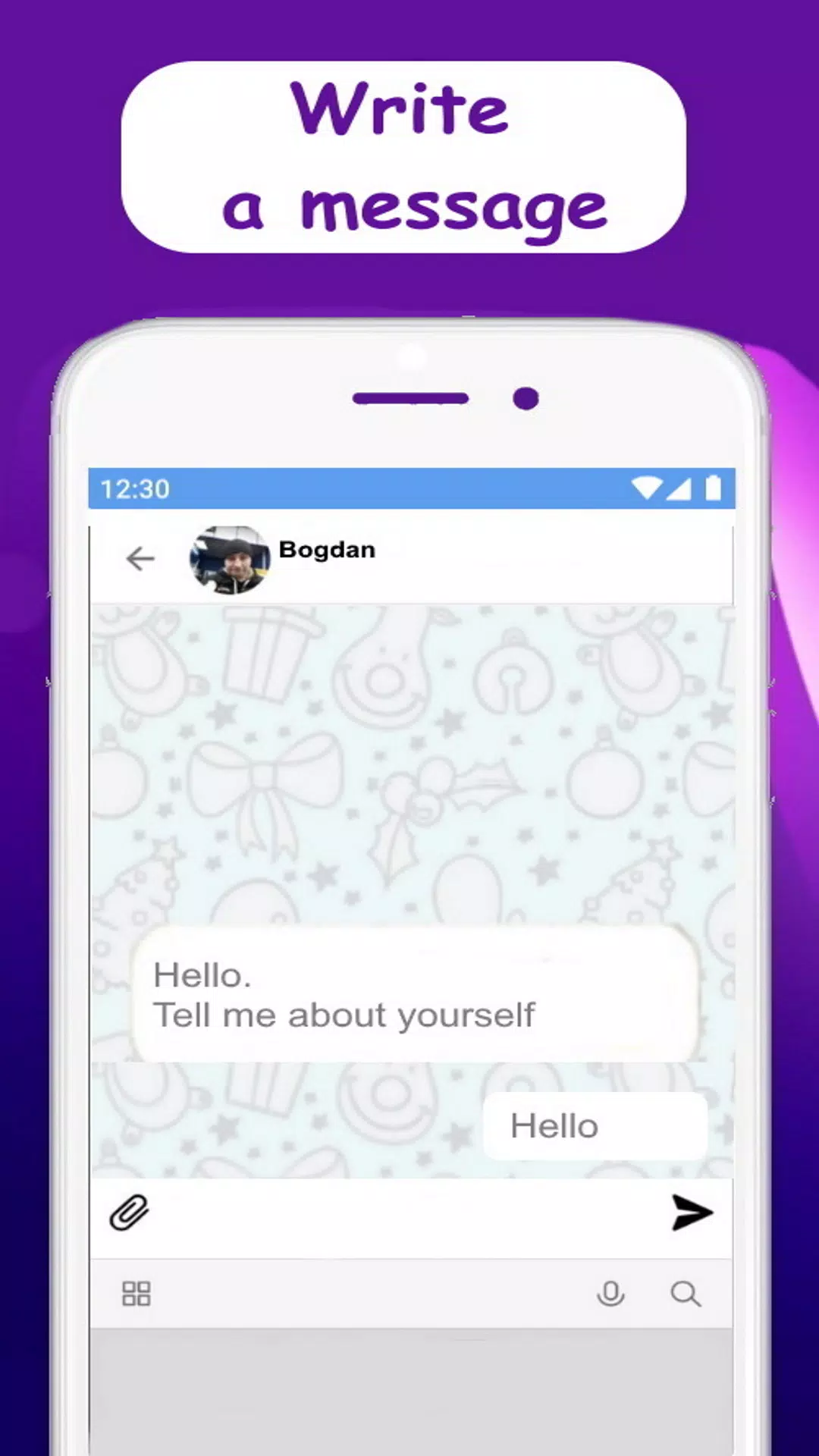 Local dating app nearby me Screenshot 2