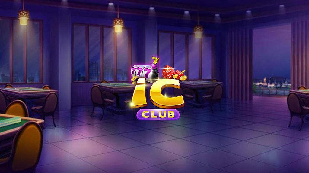 Danh bai IC.Club online, Game bai doi thuong 2019 Zrzut ekranu 0