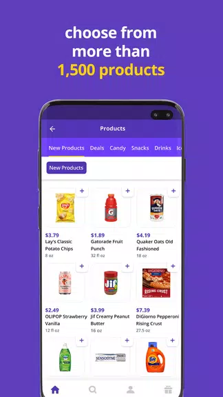 getir: groceries in minutes Schermafbeelding 2