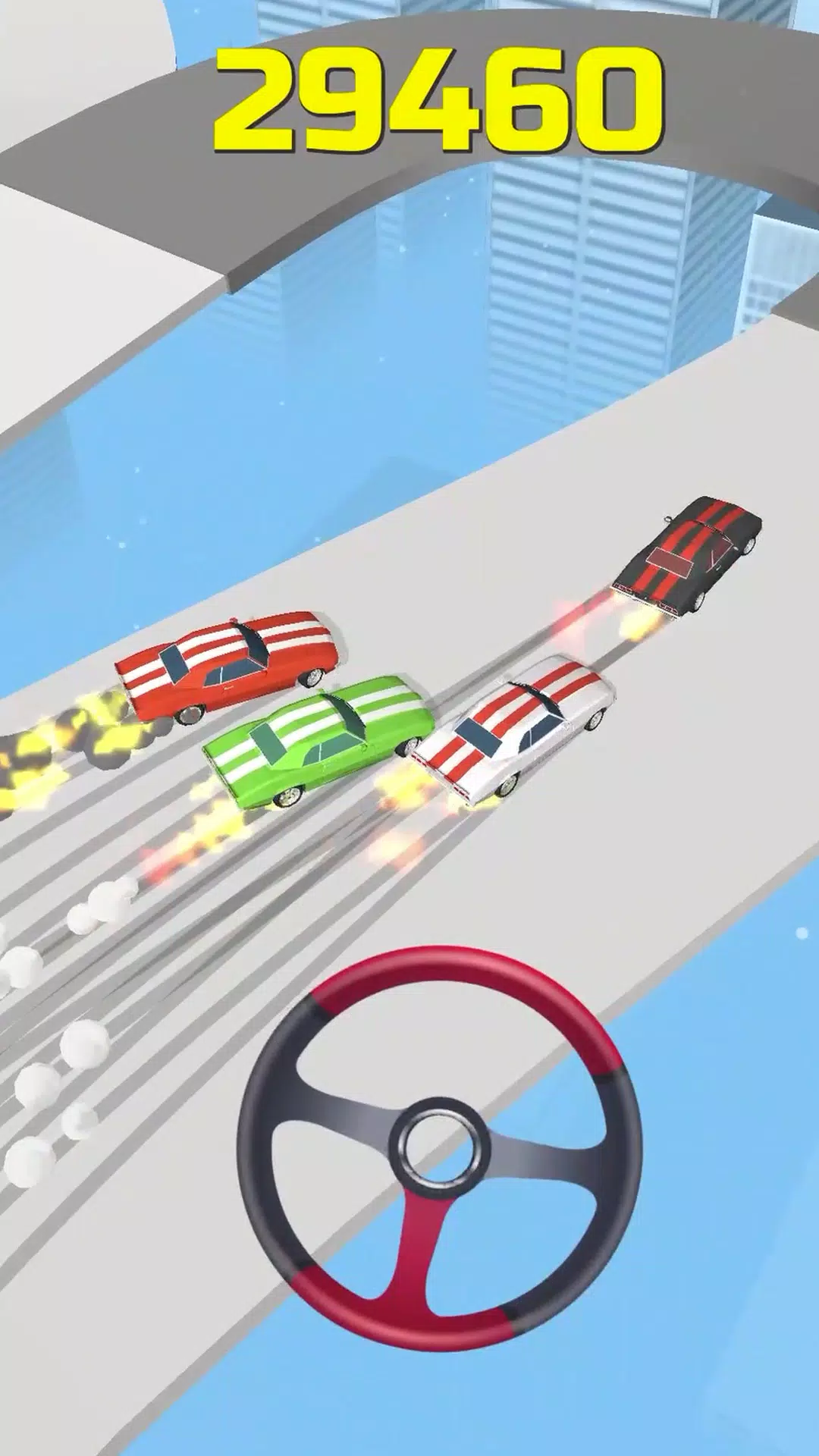 Hyper Drift! Captura de tela 1