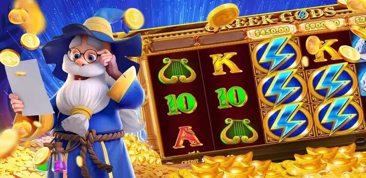 777 Joker online Casino Slots Ảnh chụp màn hình 2