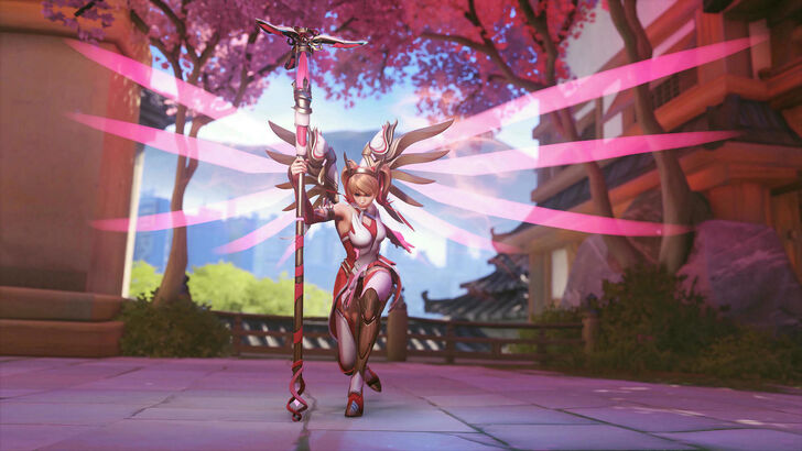 Marvel Rivals的崛起与Overwatch 2 Steam玩家数量下跌