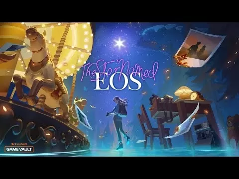 The Star Named EOS gameplay screenshot