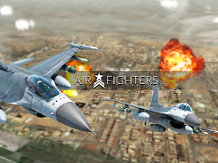 AirFighters 스크린샷 2