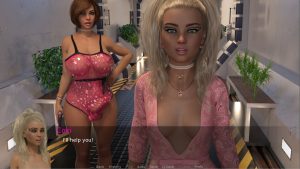 Futanari Universe – New Version 0.05 [17MOONKEYS]