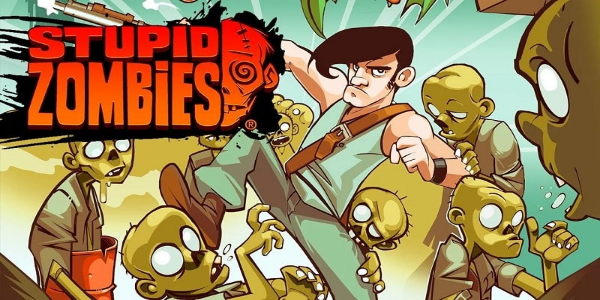 Stupid Zombies Скриншот 1