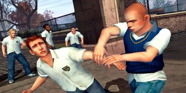 Bully: Anniversary Edition Скриншот 1