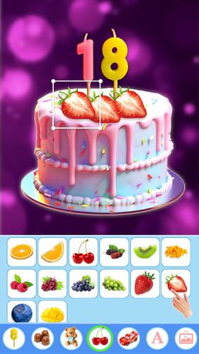DIY Cake Maker应用截图第1张