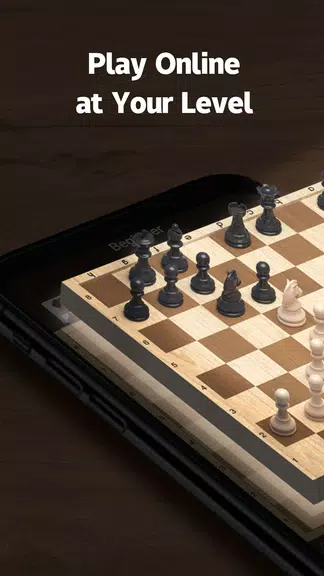Chess: Ajedrez & Chess online ဖန်သားပြင်ဓာတ်ပုံ 2
