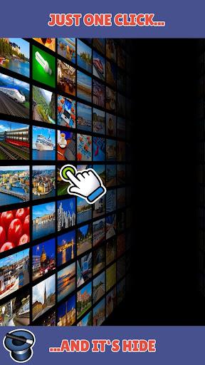 FVH - Free Video Hider Captura de pantalla 1