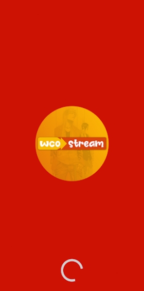 Wcostream スクリーンショット 1
