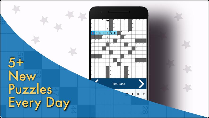 Crossword Puzzles應用截圖第0張