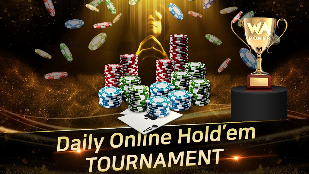 WA Casino Captura de tela 1