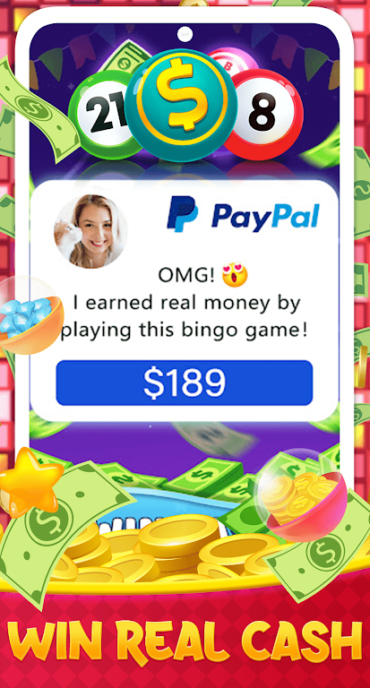 Bingo Crush: Play for Cash應用截圖第0張
