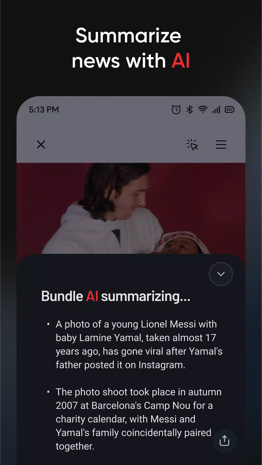 Bundle Breaking News Screenshot 3