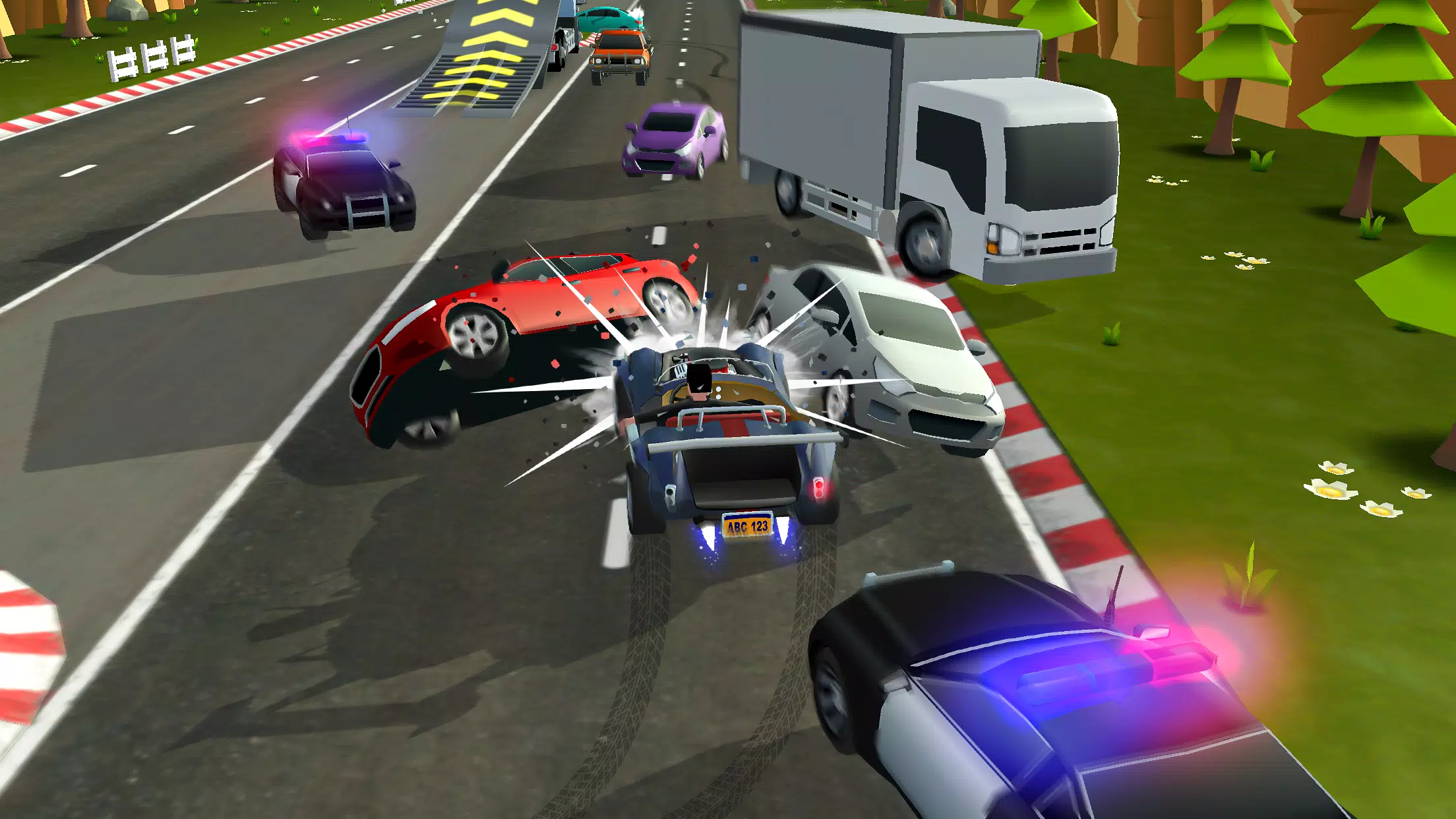 Faily Brakes 2 Ekran Görüntüsü 3