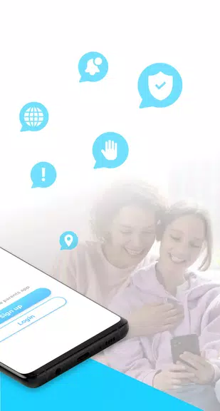 Parental Control for Families ภาพหน้าจอ 1