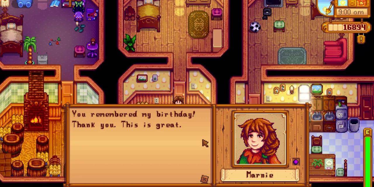 Marnie's Portrait