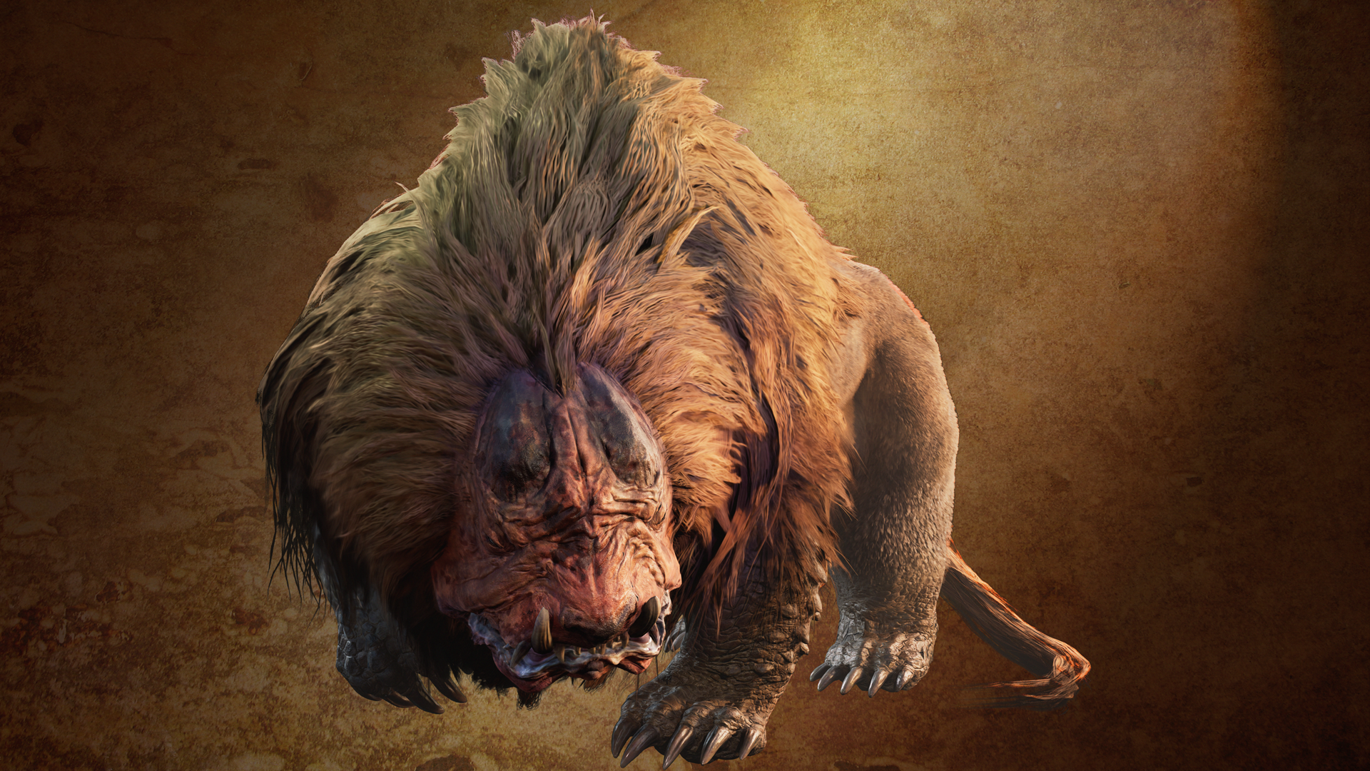 Nu Udra, the apex predator of the Oilwell Basin