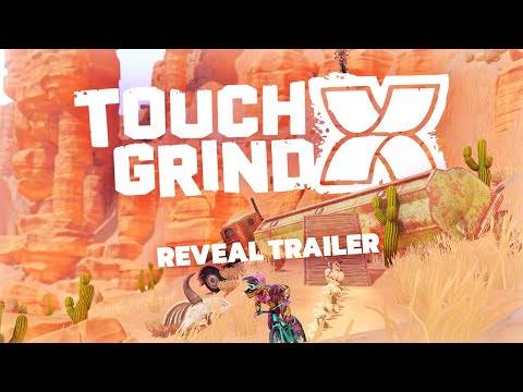 Touchgrind bmx 3: rivais Captura de tela de jogabilidade