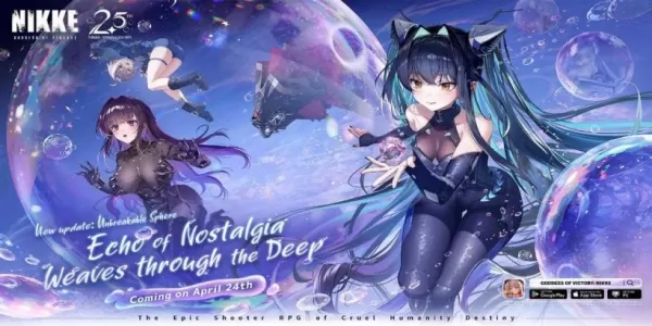 Nikke Marks 2.5 Years with Anniversary Event