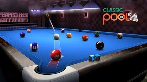 Classic Pool 3D: 8 Ball スクリーンショット 3