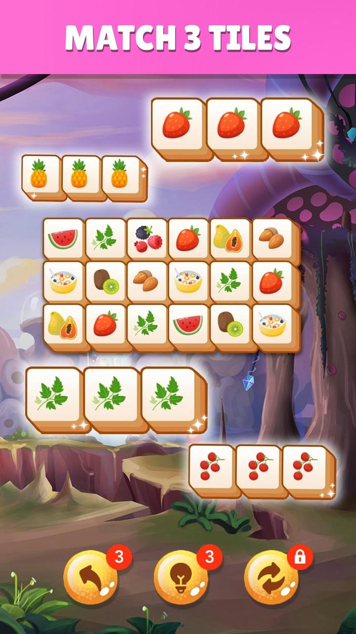 Tile Crush - Matching Games应用截图第1张