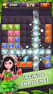 Block Puzzle Gems Classic 1010 Zrzut ekranu 2