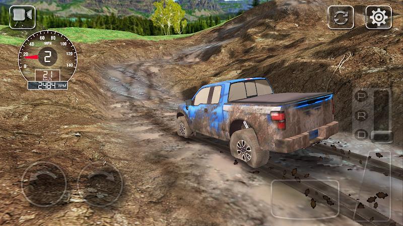 4x4 Off-Road Rally 8 Скриншот 2