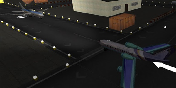 Airport Plane Parking 3D Screenshot 0