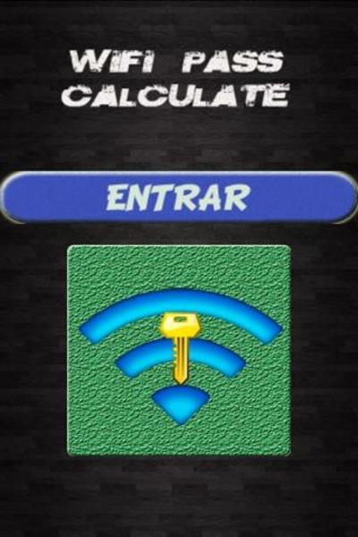 Wifi Pass Calculate スクリーンショット 0