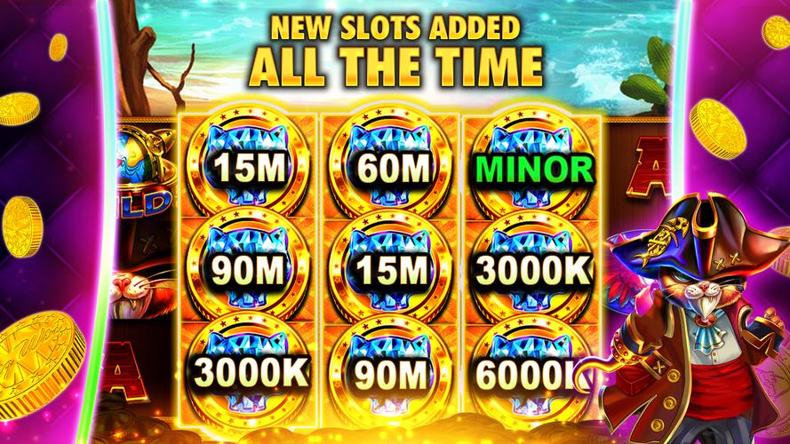 DoubleDown Casino 스크린샷 2