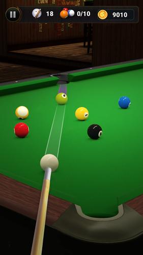 8 Pool Master スクリーンショット 3