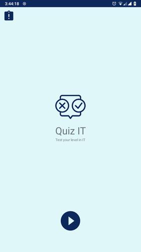 IT Quiz - games of computer sc应用截图第0张