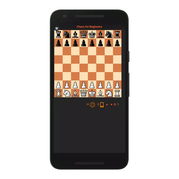 Chess For Beginners ภาพหน้าจอ 0