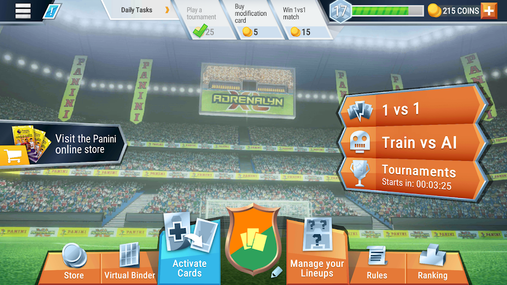 Premier League Adrenalyn XL™ 2020/21 Schermafbeelding 0