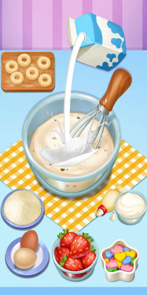 Cooking Frenzy Schermafbeelding 2