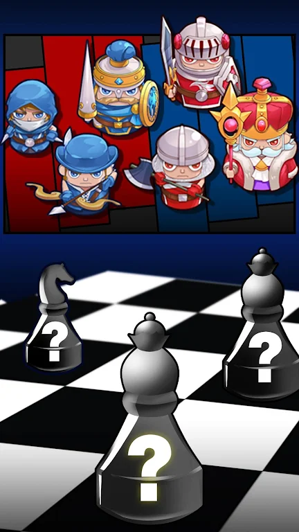 Royale Chess - King's Battle應用截圖第2張