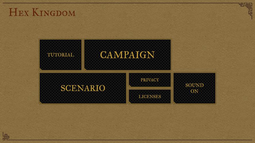 Hex Kingdom Tangkapan skrin 1