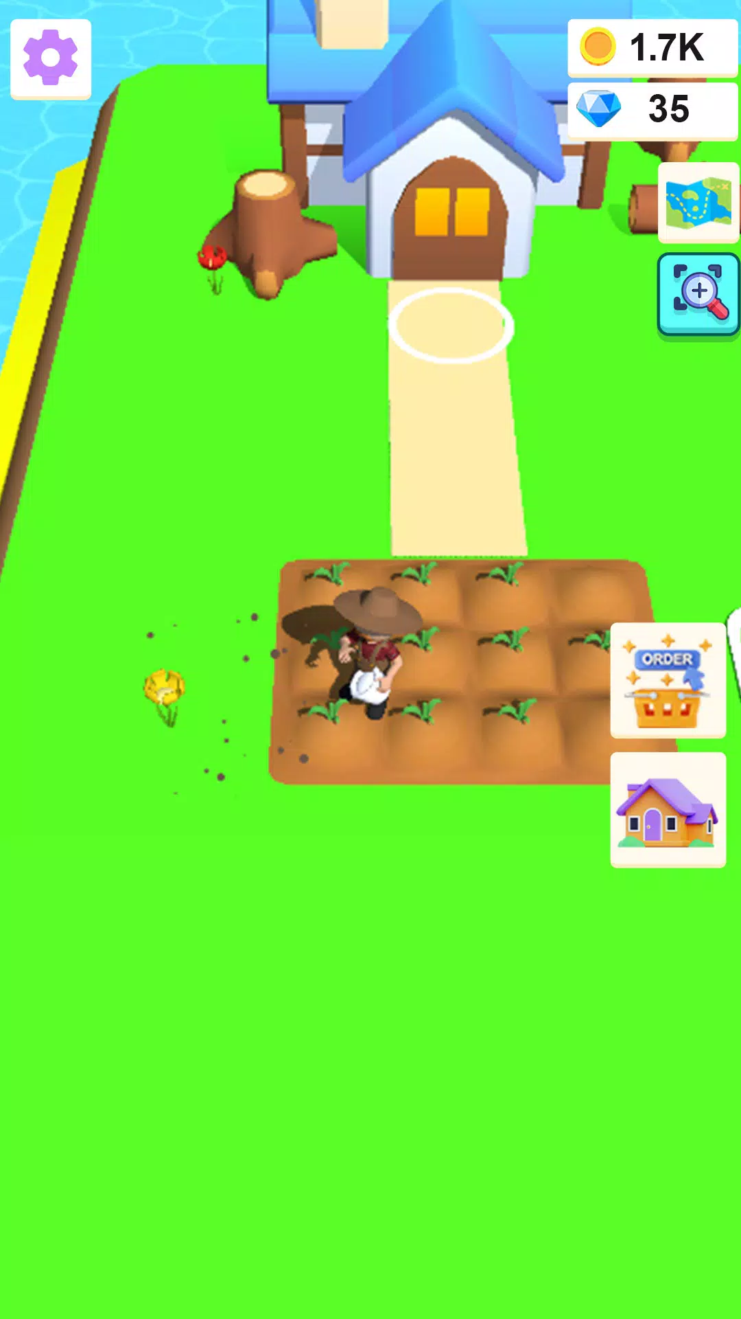 Ultimate Farming Harvest Game应用截图第0张