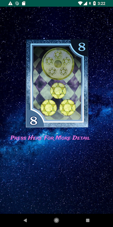 Tarot Horroscope ภาพหน้าจอ 3