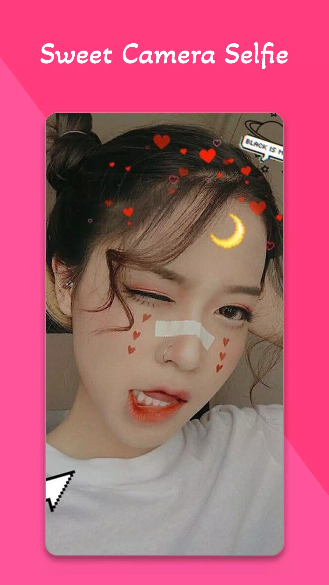 Sweet Camera Selfie應用截圖第2張